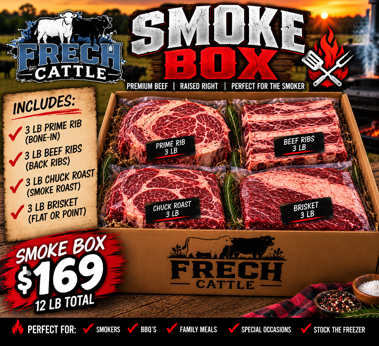 Smoke Box