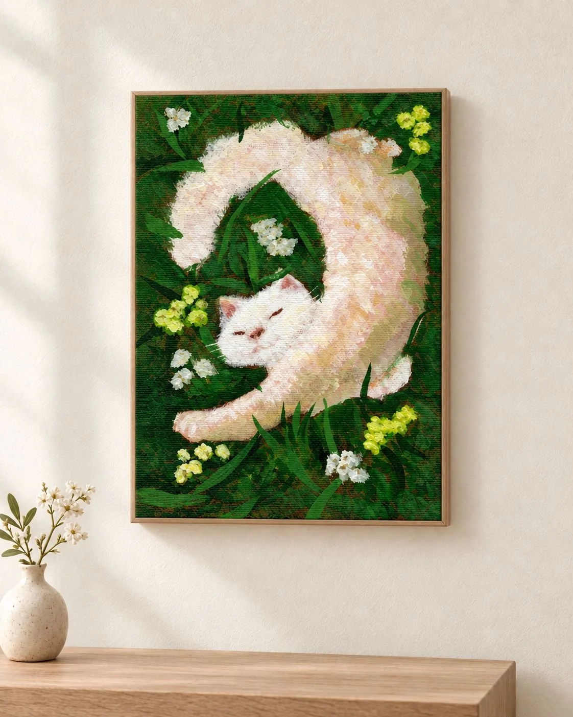 Custom Pet Portraits