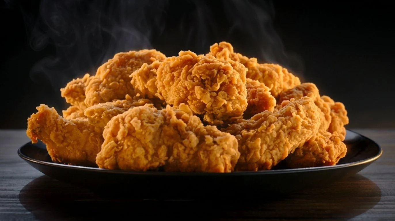 Publix Hot & Spicy Chicken
