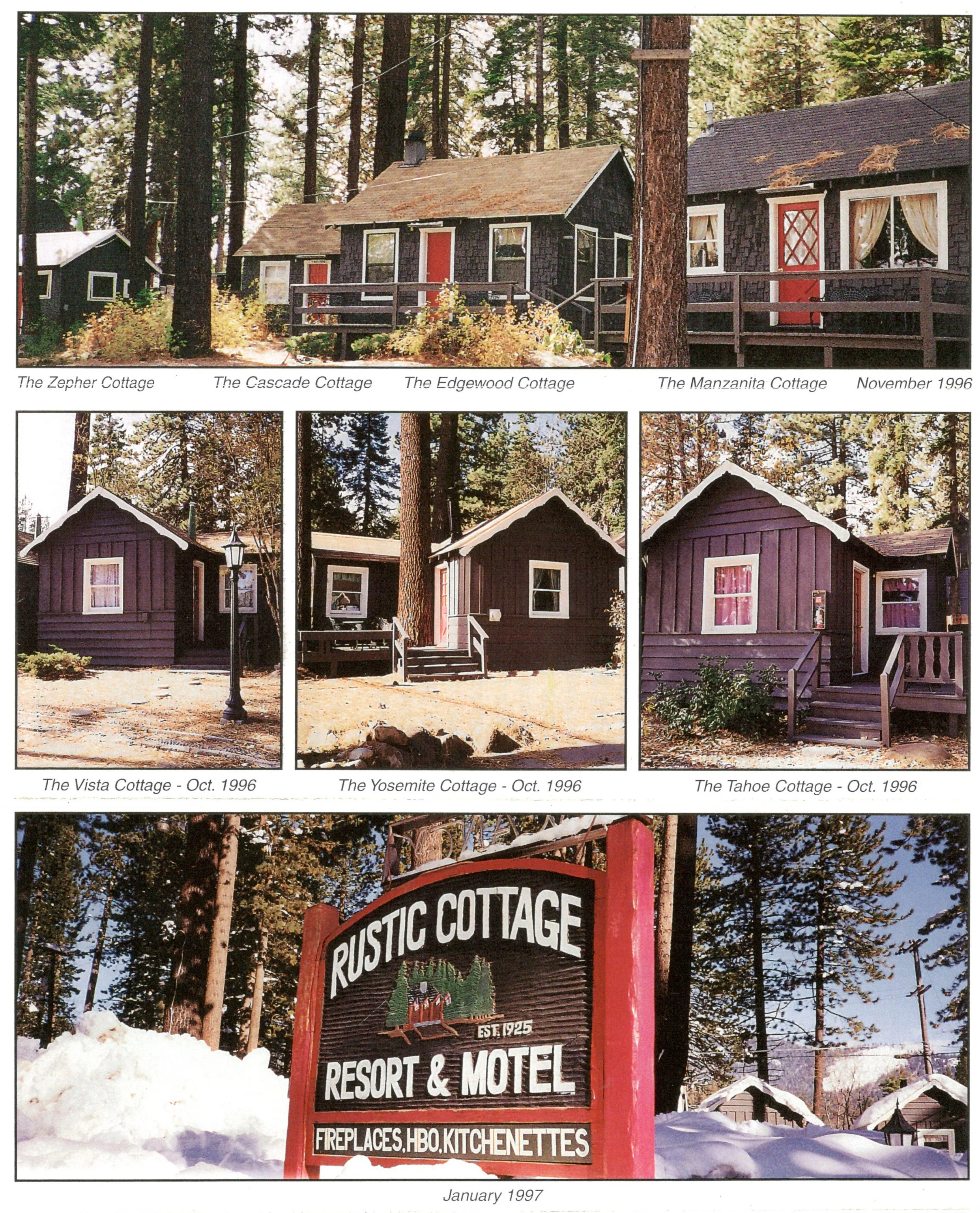 Rustic 1997