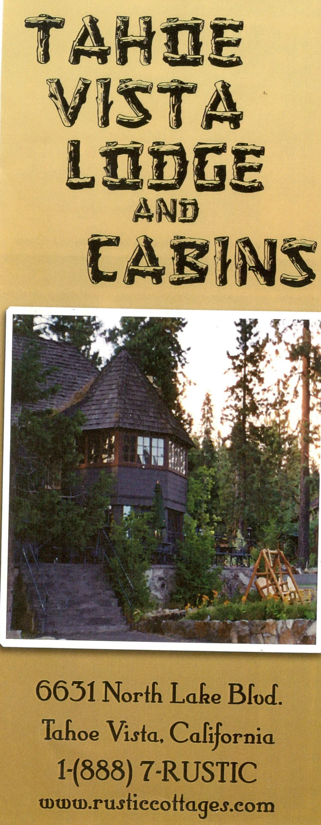 TVLC 2000 Brochure
