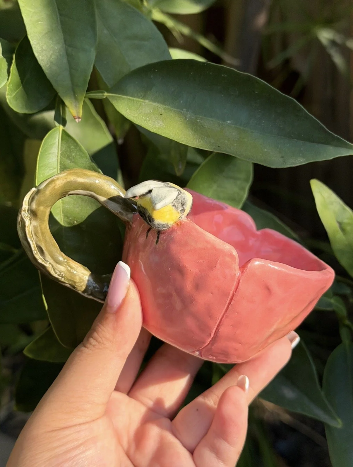 bumblebee cup