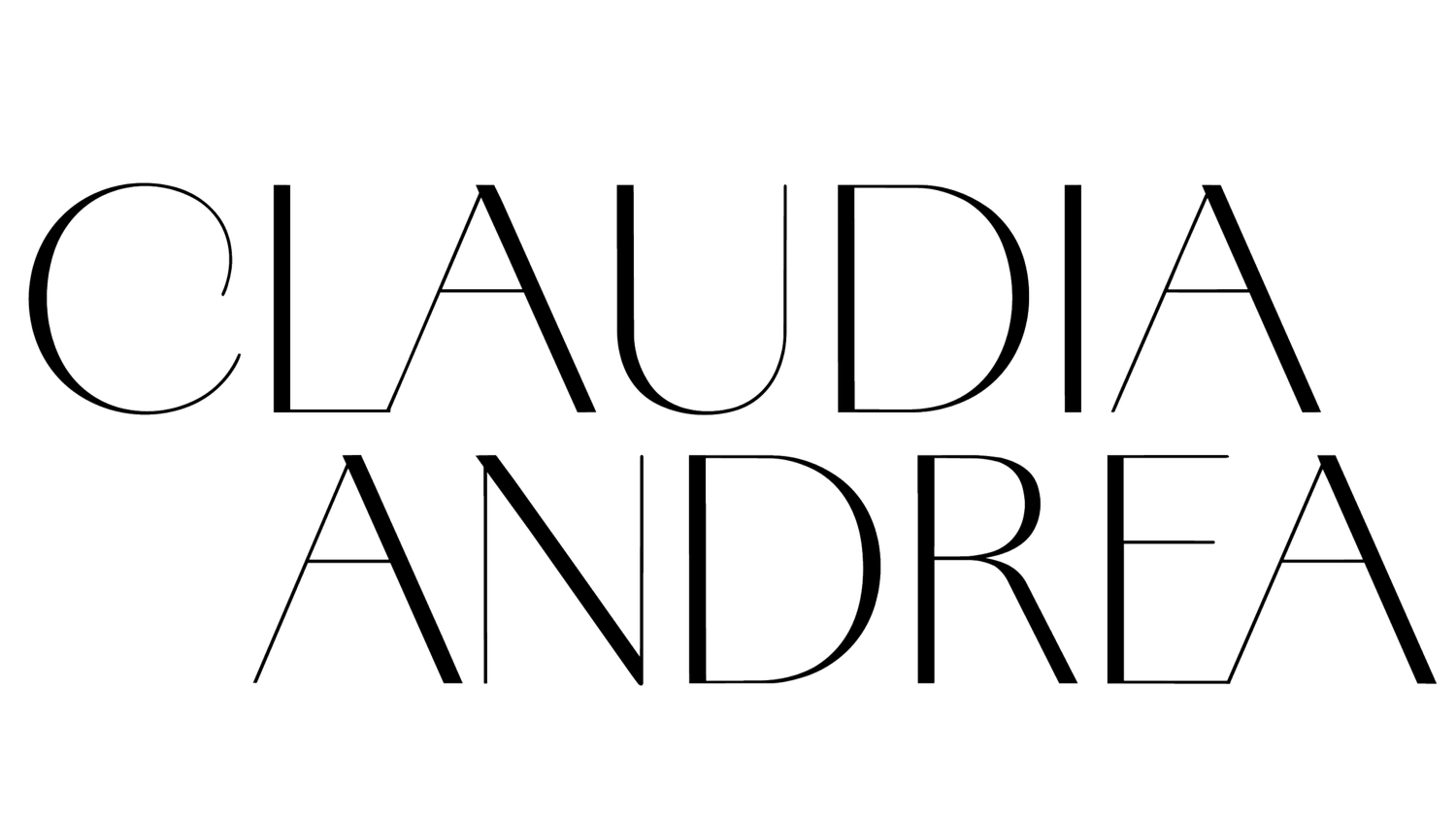CLAUDIA ANDREA