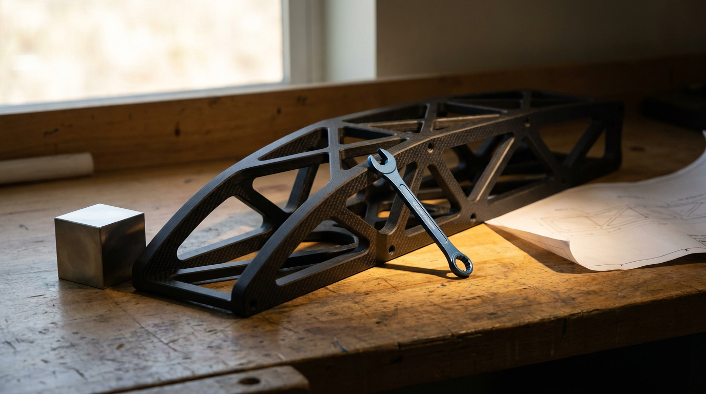 Carbon Fiber Truss