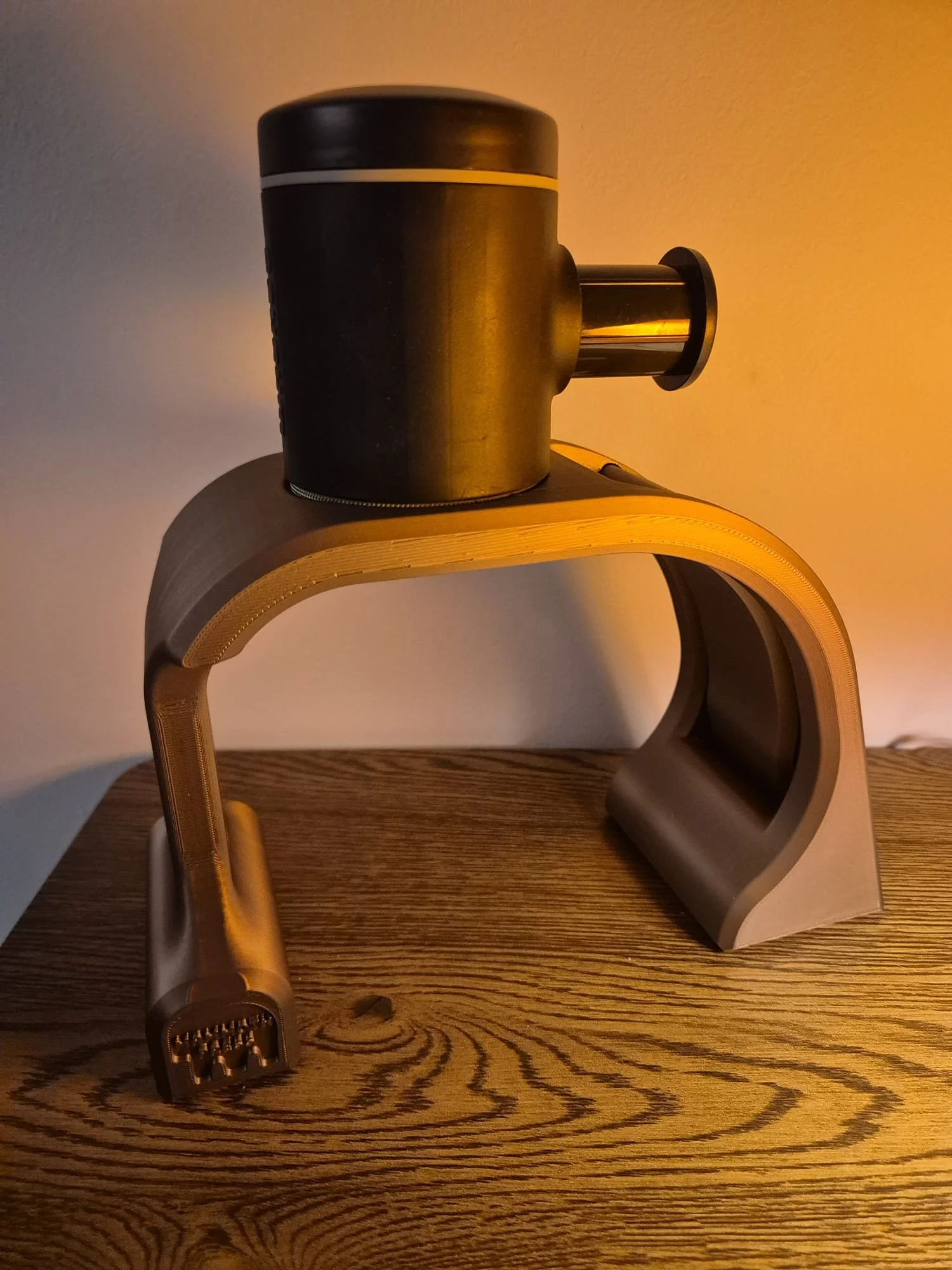 Picopresso Lever-Assisted Press & Stand