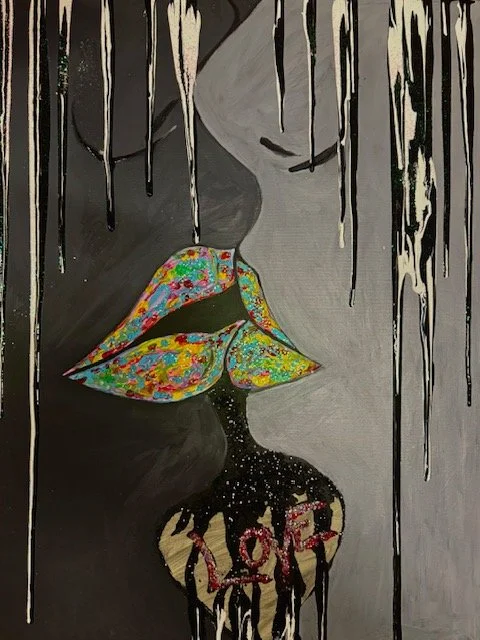1st Kiss*** SOLD