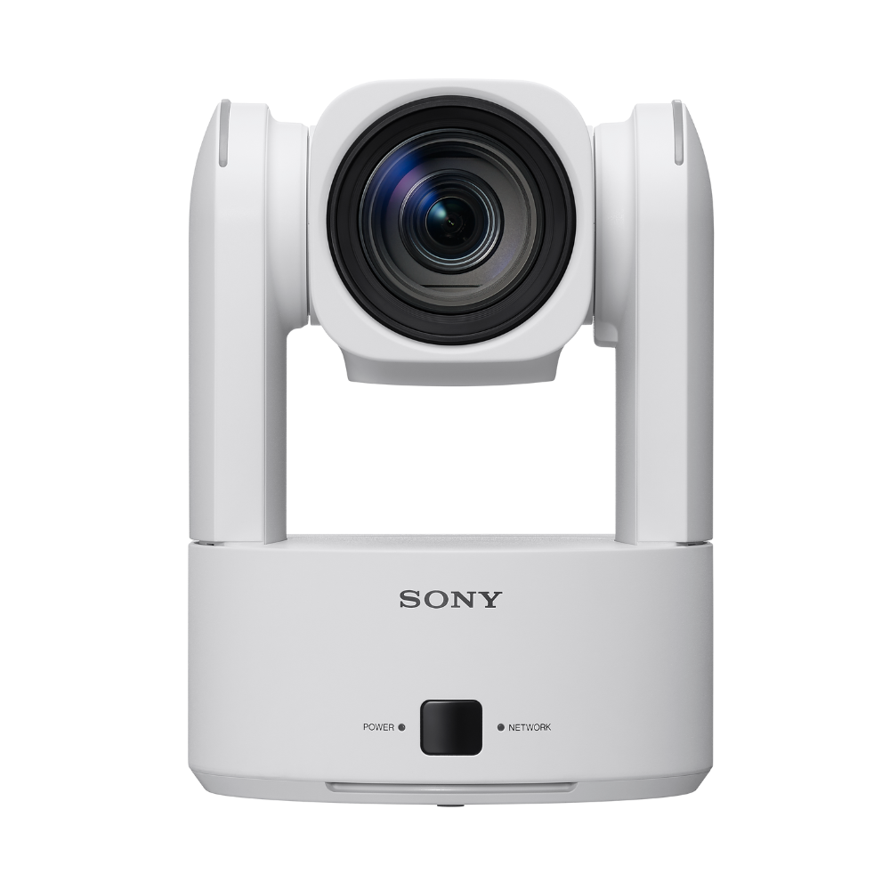 Sony BRC-AM7 ADvanced PTZ Auto Framing White Image 01.png