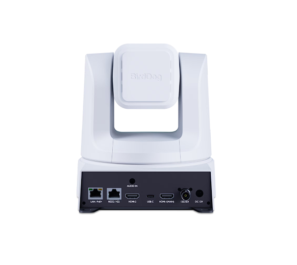 Birddog X5 Ultra 20X 4K PTZ WHT Image 02.png