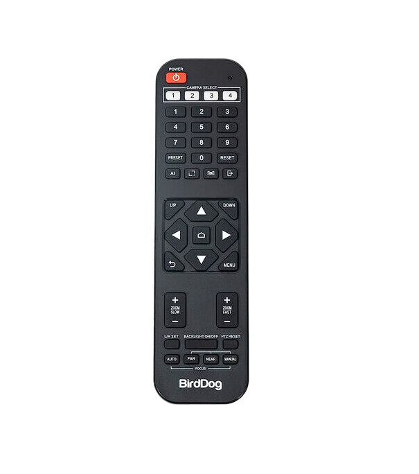 BirdDog Infrared Remote Control for X1 and X1 Ultra