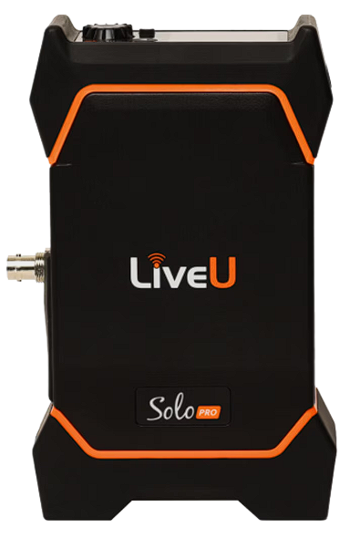 LiveU Solo PRO HDMI/SDI