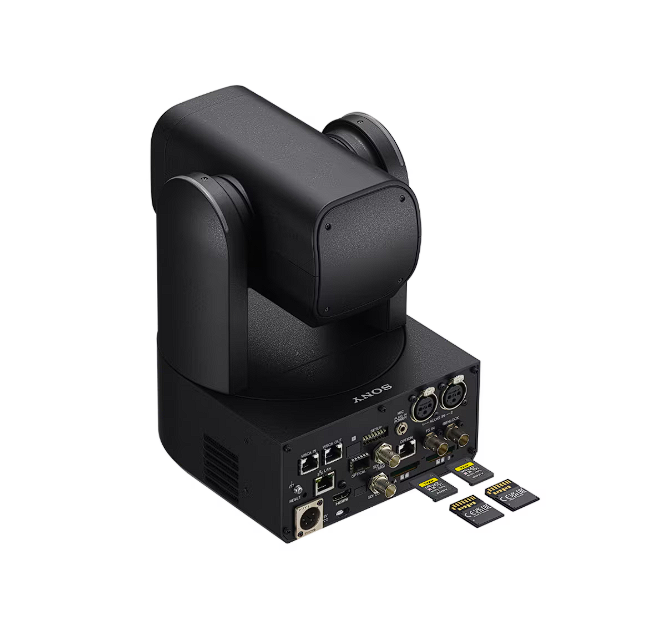 Sony BRC-AM7 ADvanced PTZ Auto Framing Black Image 03.png