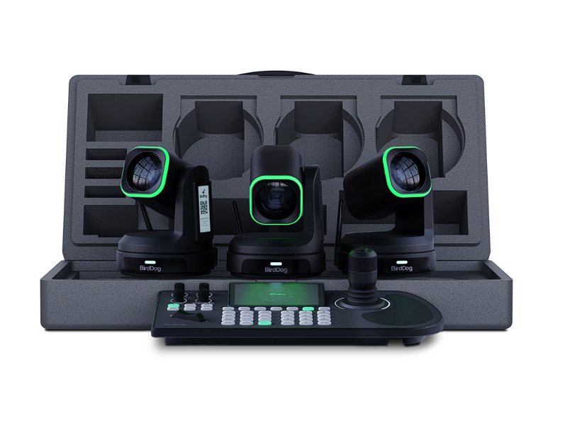 Birddog X1 Ultra 12X 4K PTZ Bundle BLK Image 01.png
