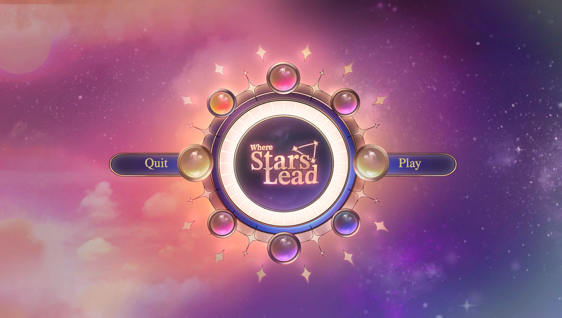 Where Stars Lead