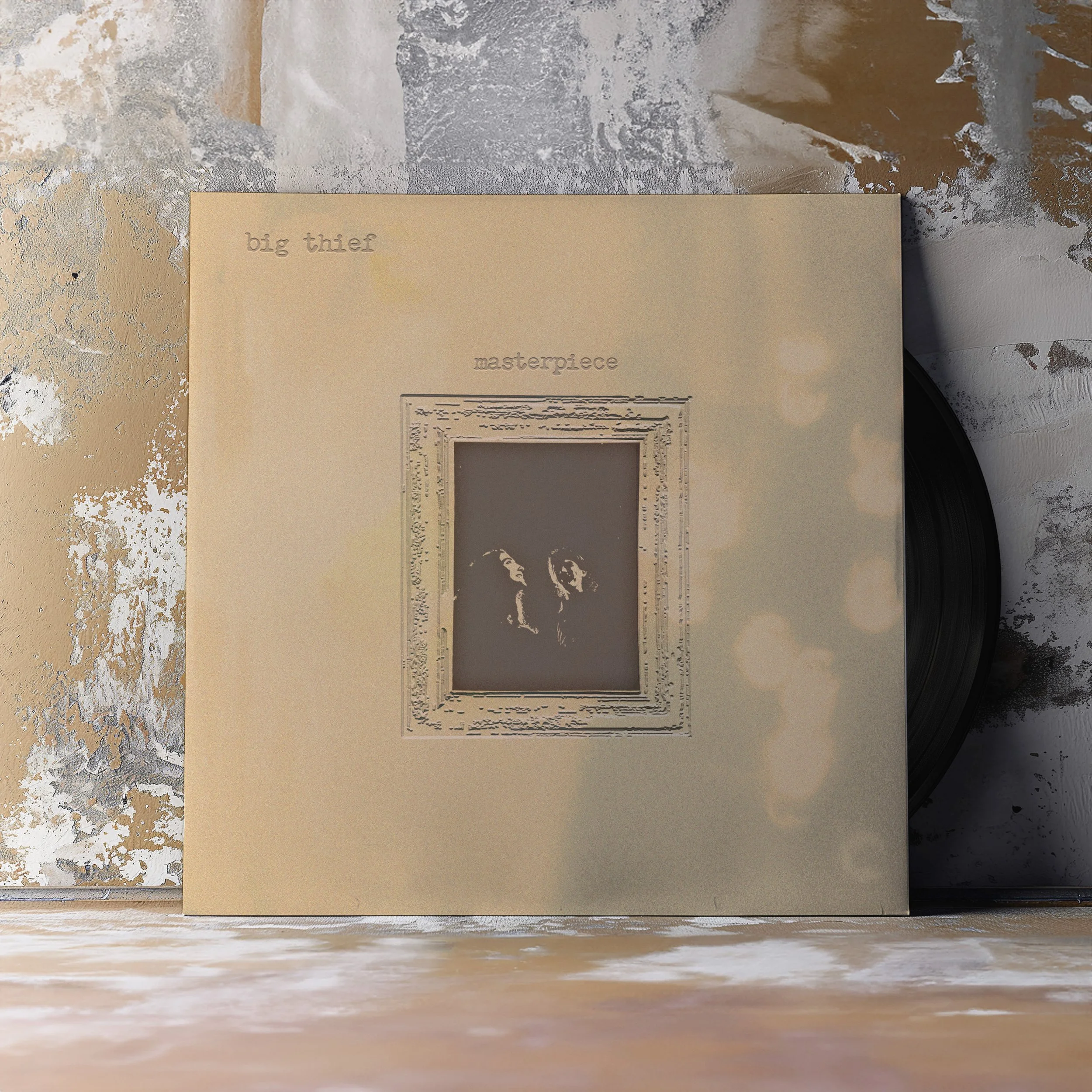 Vinyl Cover & Merchandise Design