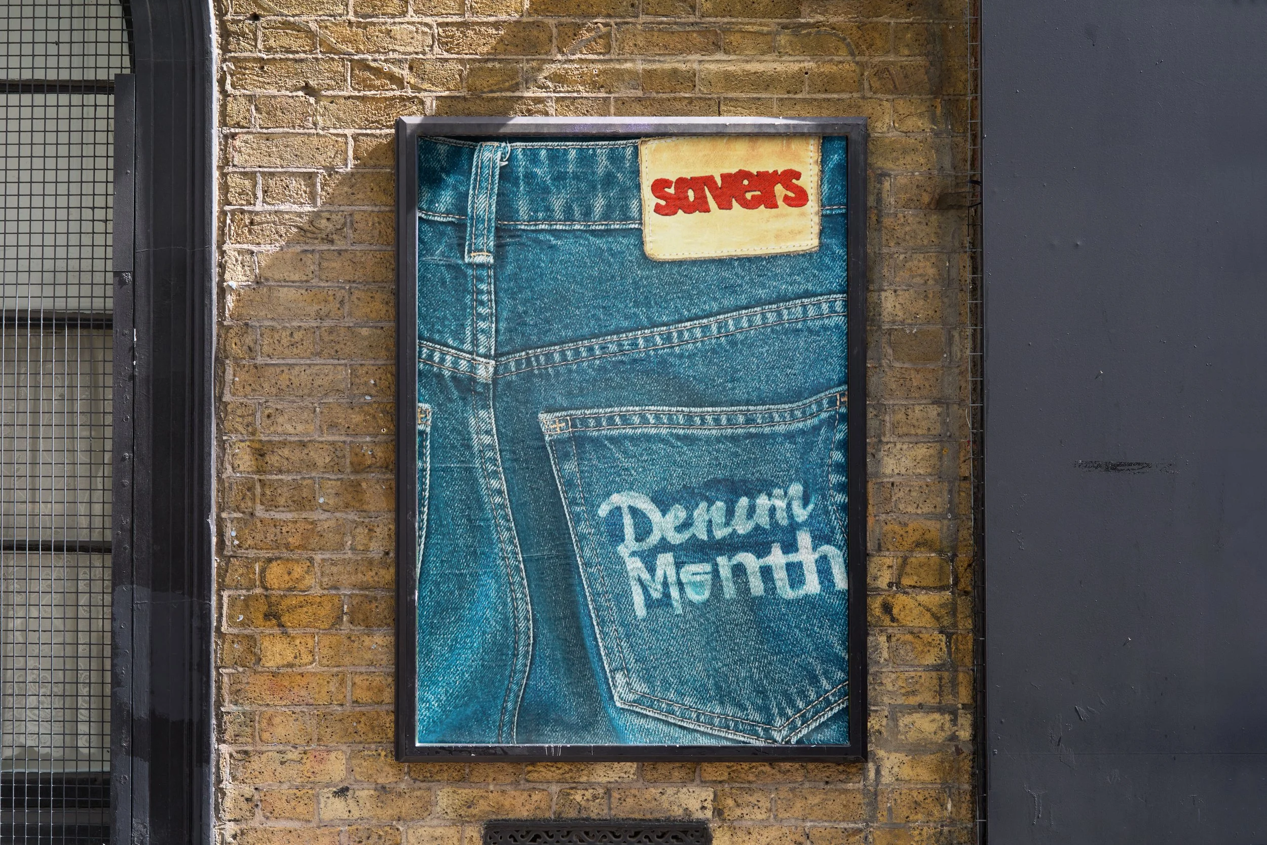 Savers Branding