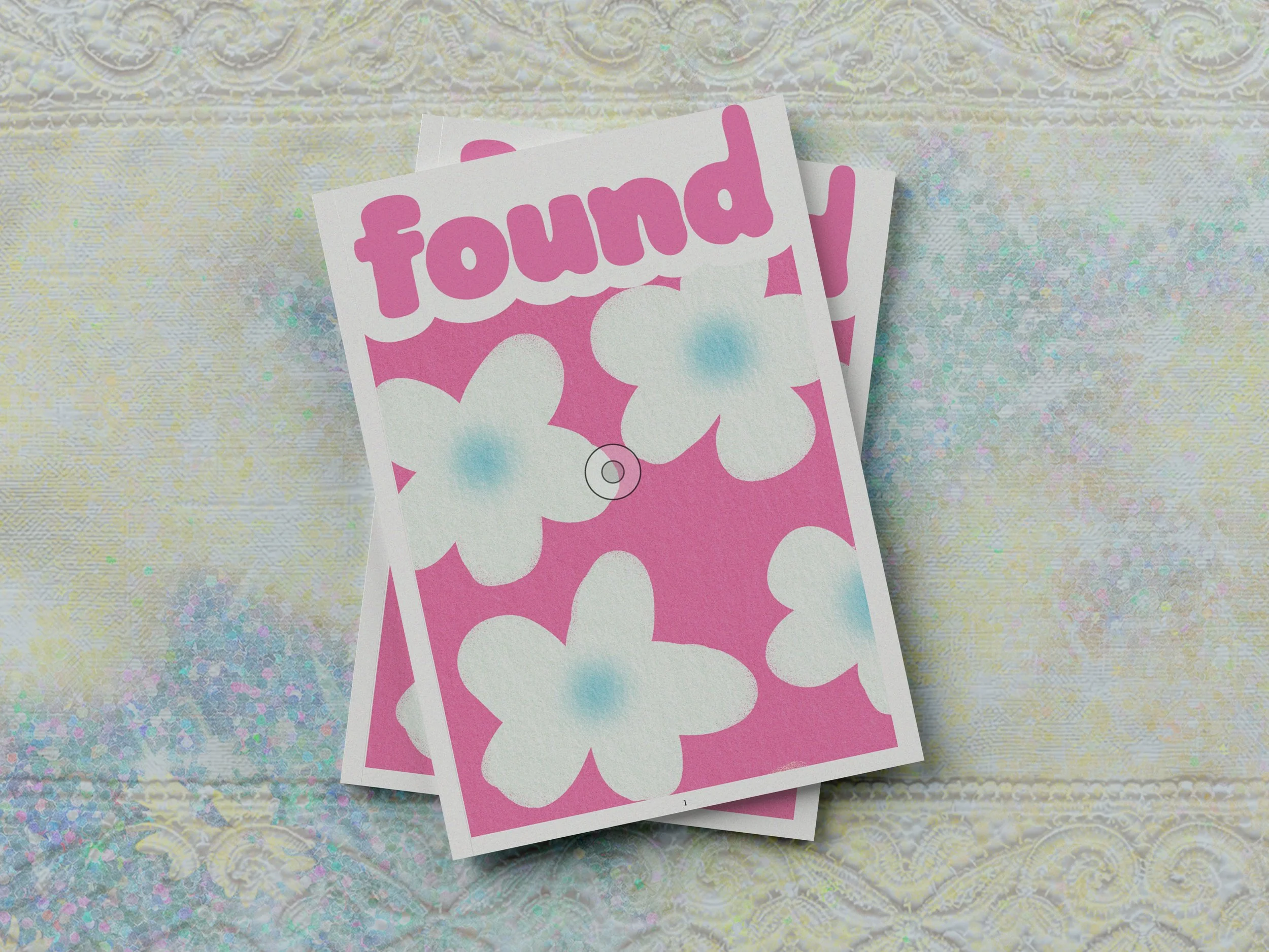 Found Publication