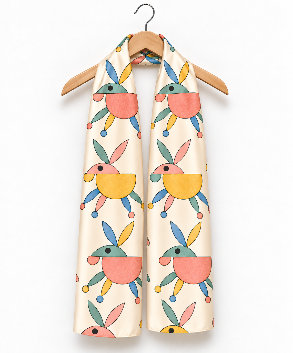 Rabbit Scarf