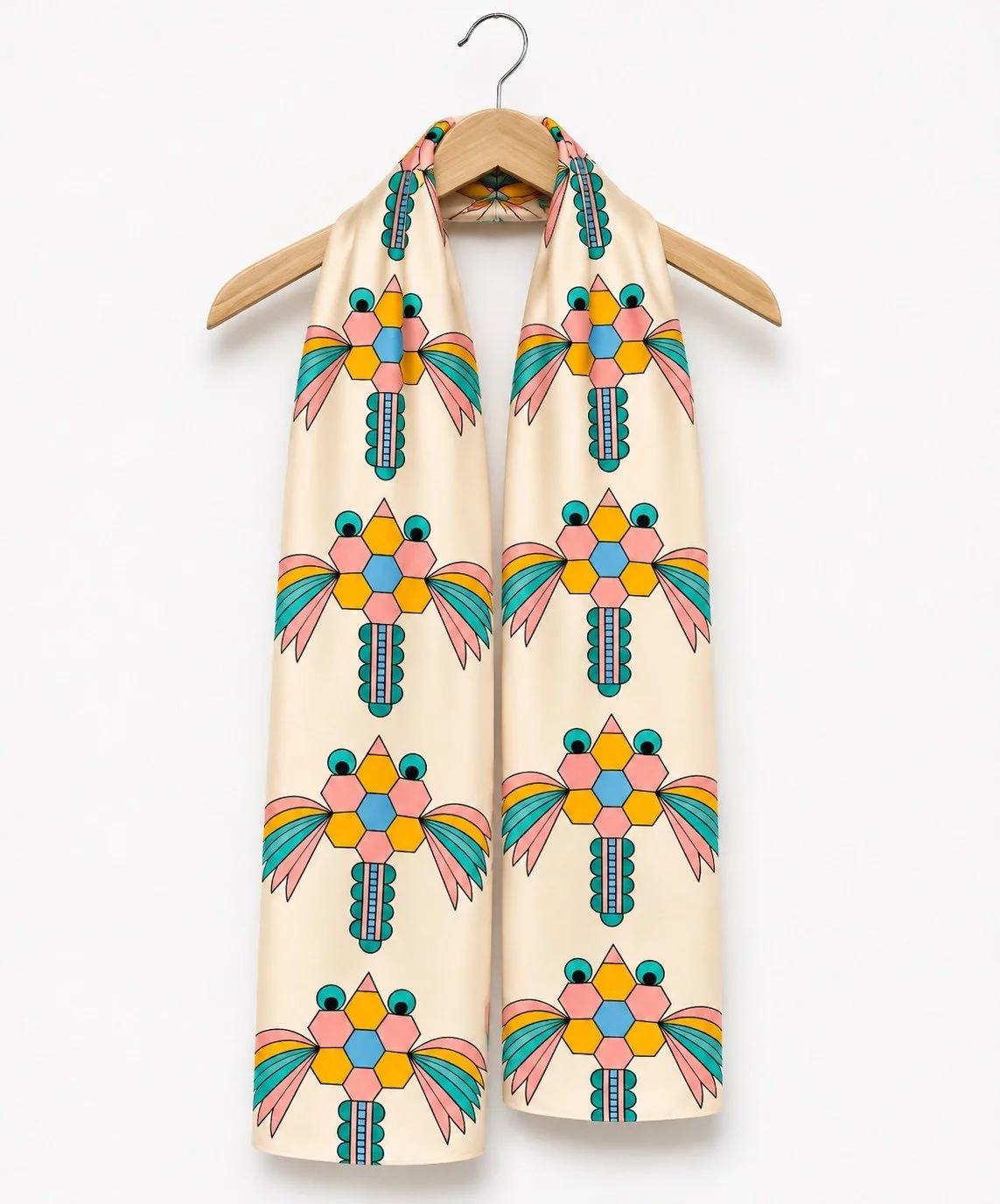 Butterfly Scarf