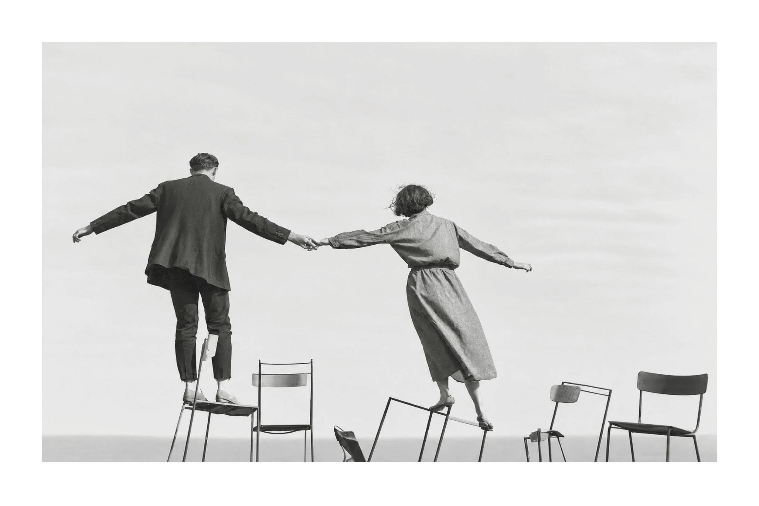 Balancing Off Each Other