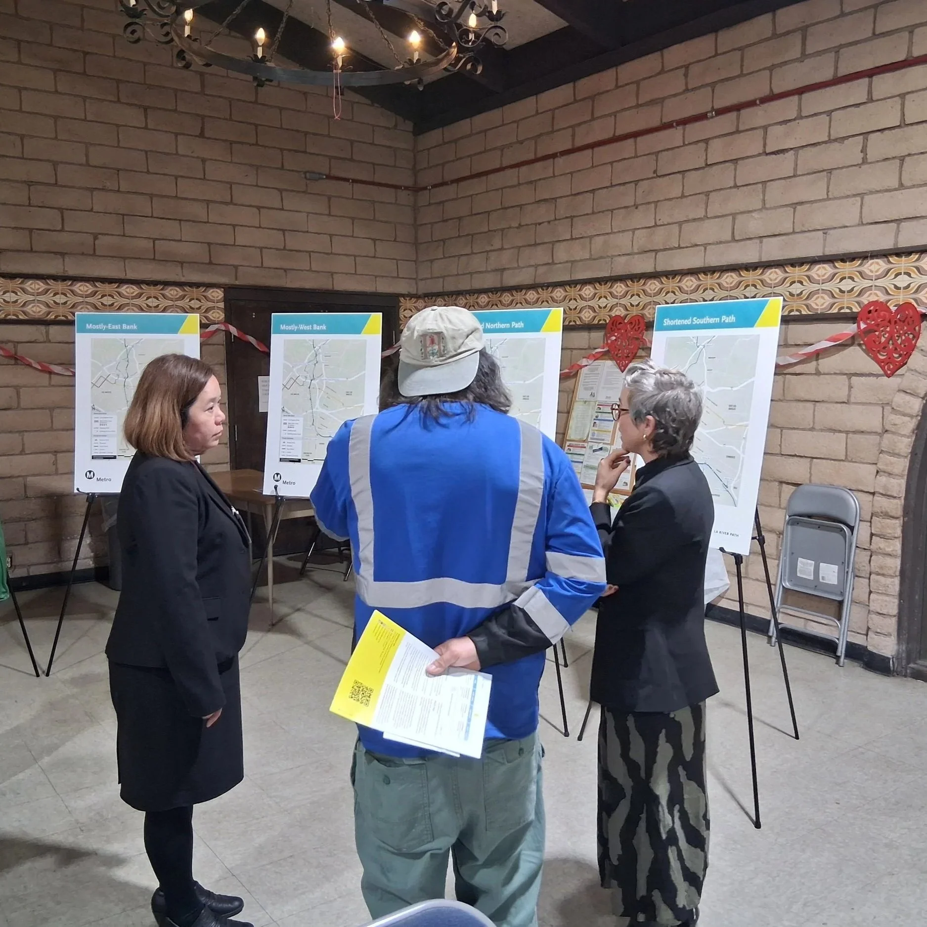 Metro LA River Path Project