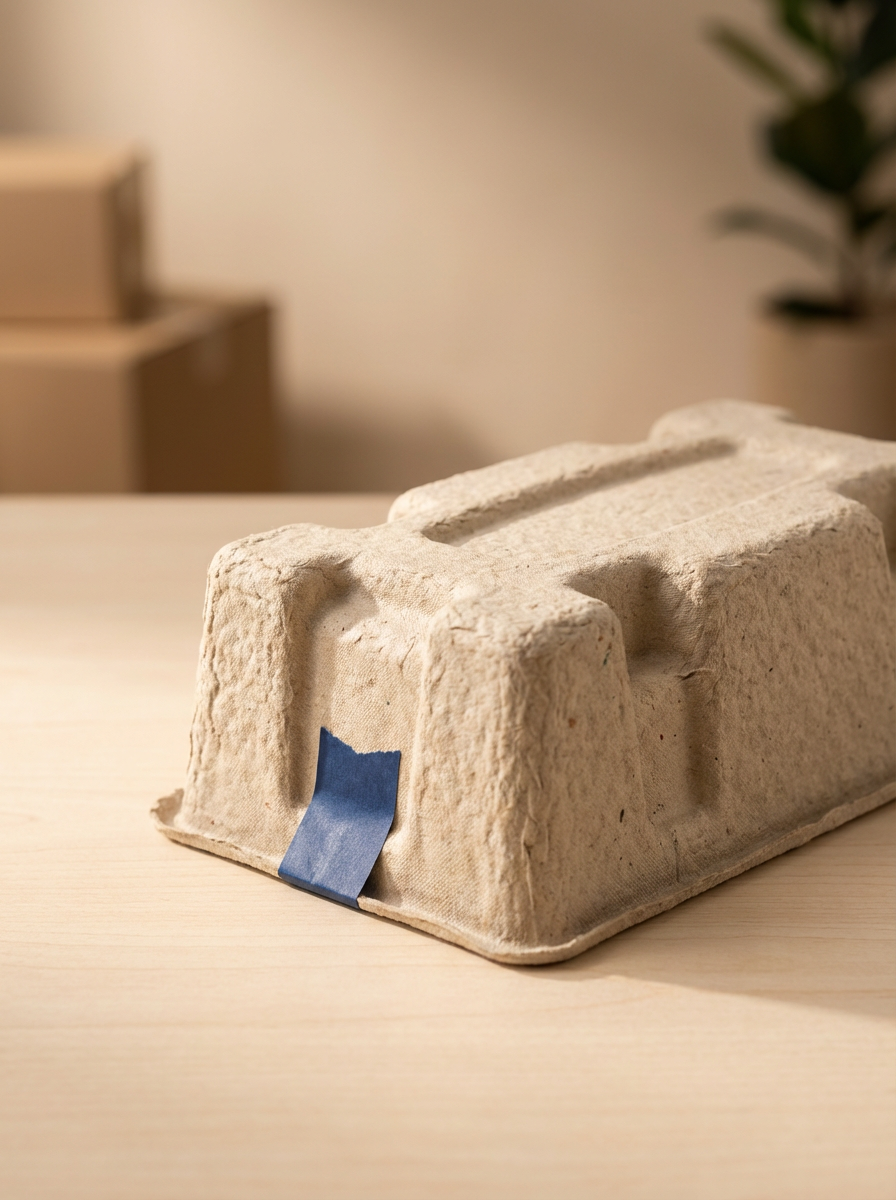 Recycled Pulp Inserts