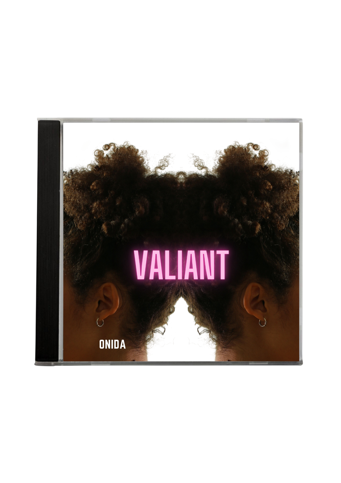 EP "valiant" - CD - hand-made