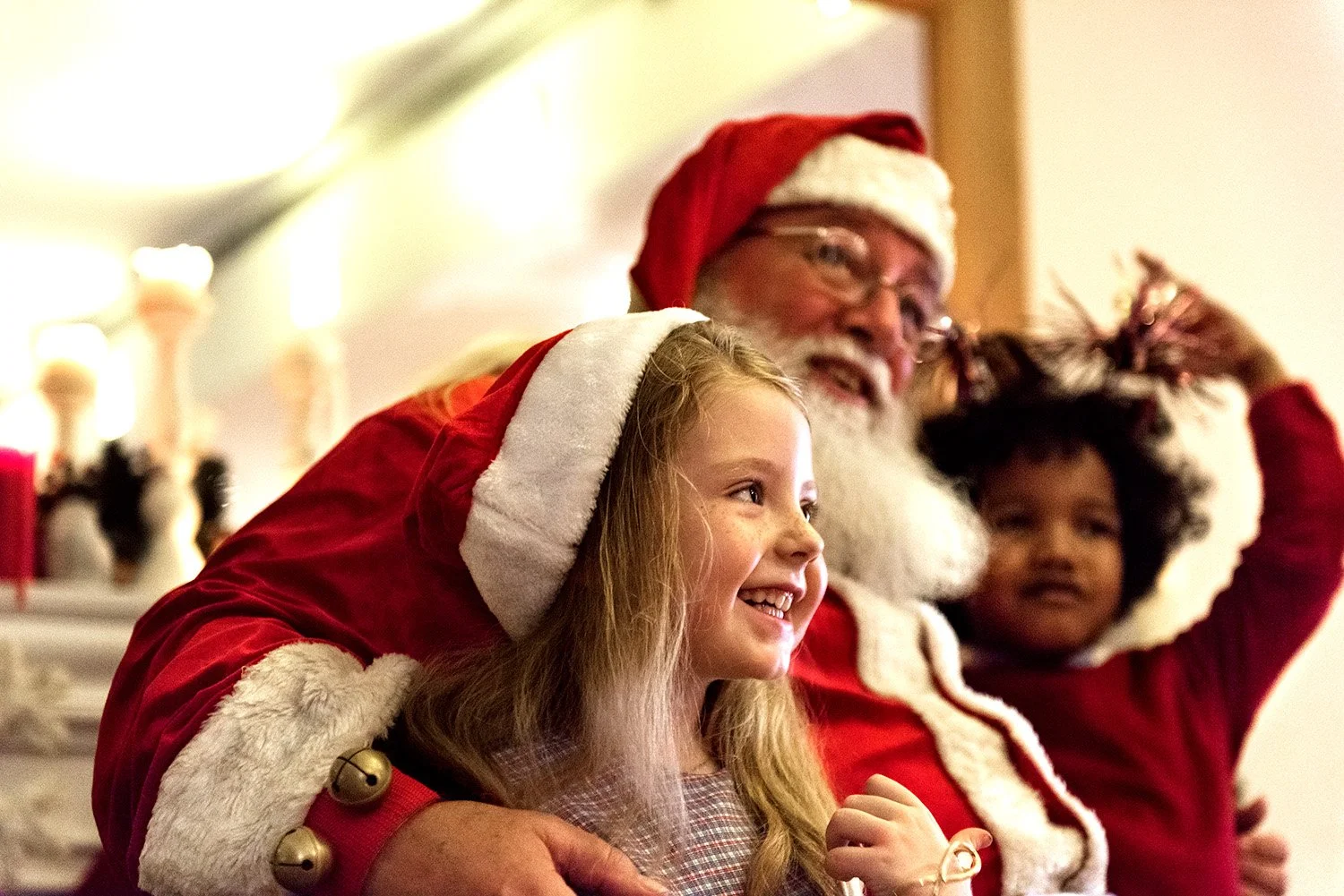Visit Santa