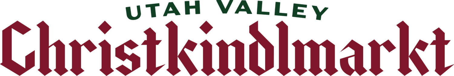 Utah Valley Christkindlmarkt