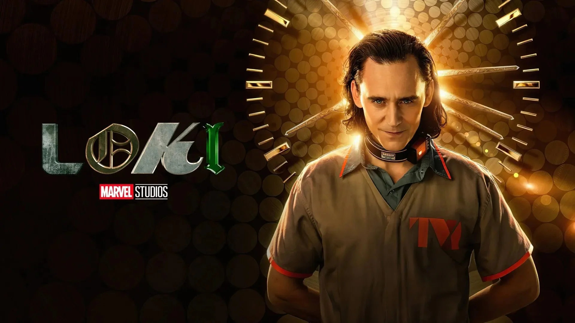 Loki Season 1 key art