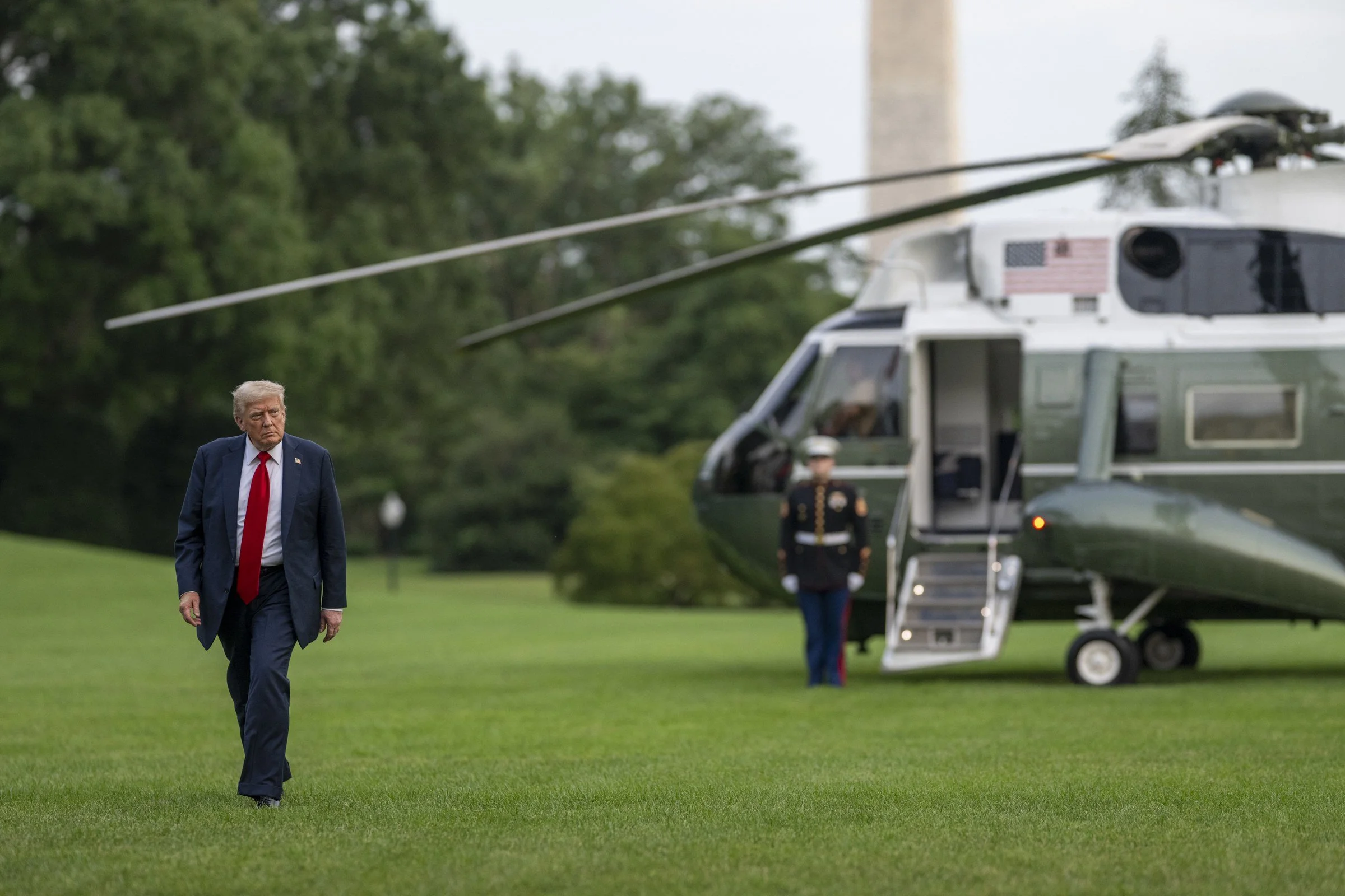 Photo: Harrison Koeppel / The White House