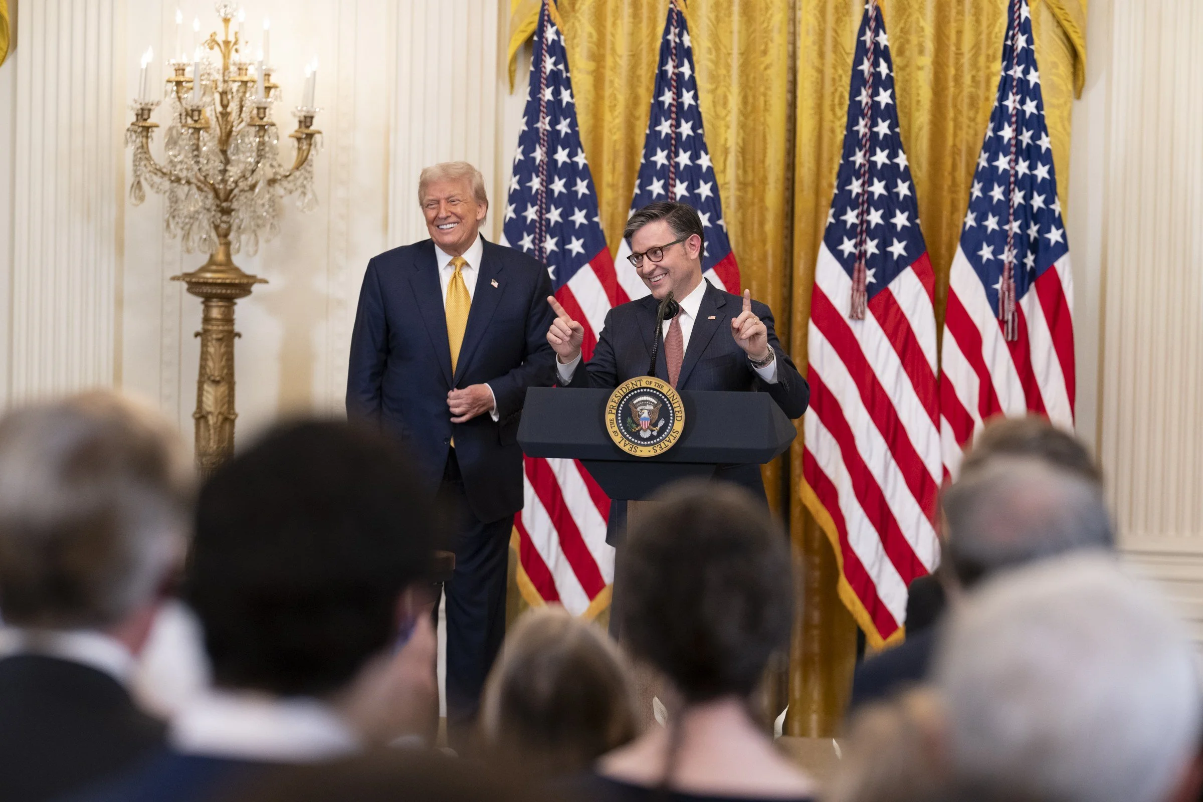 Photo: Harrison Koeppel / The White House