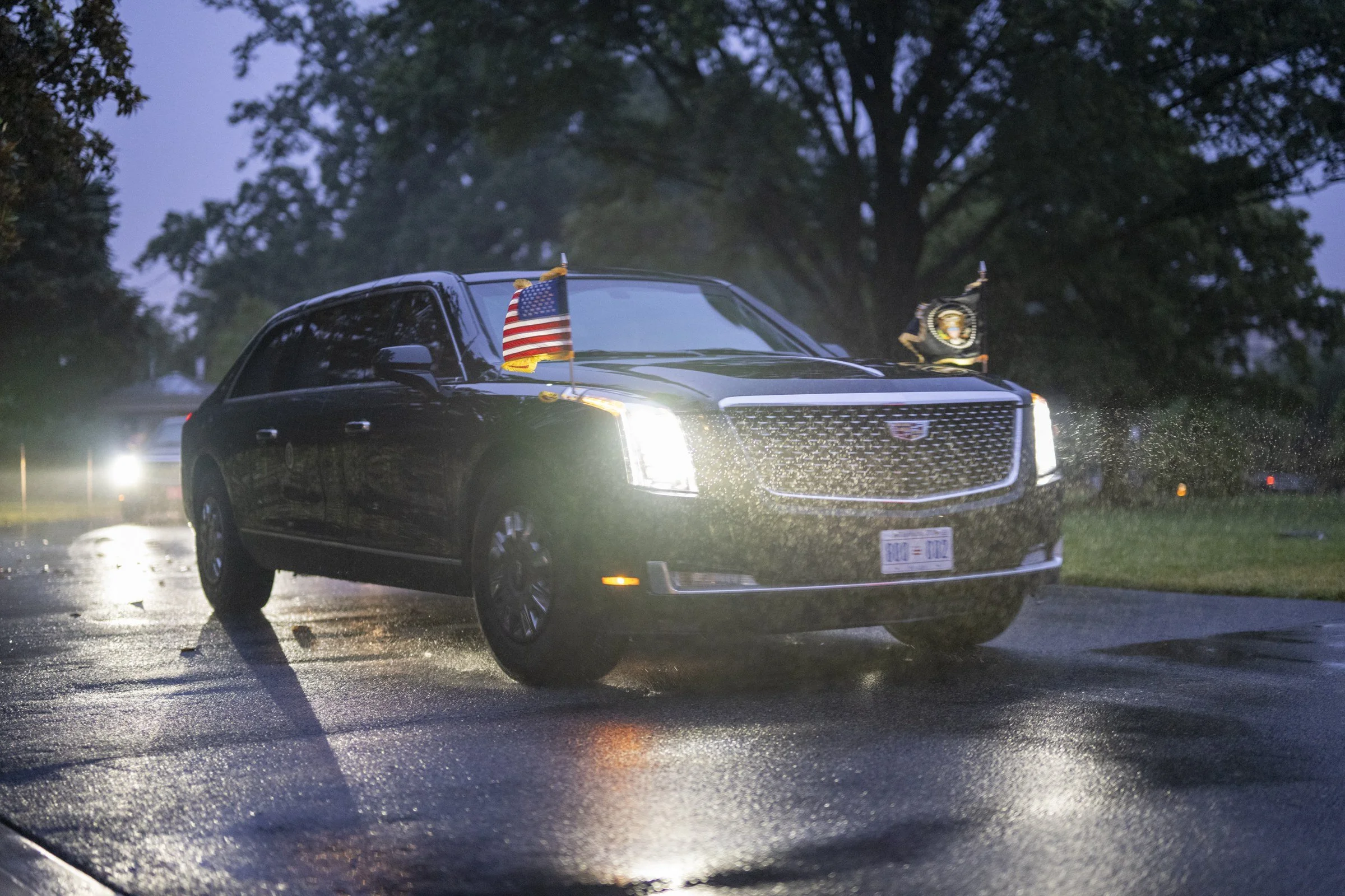Photo: Harrison Koeppel / The White House