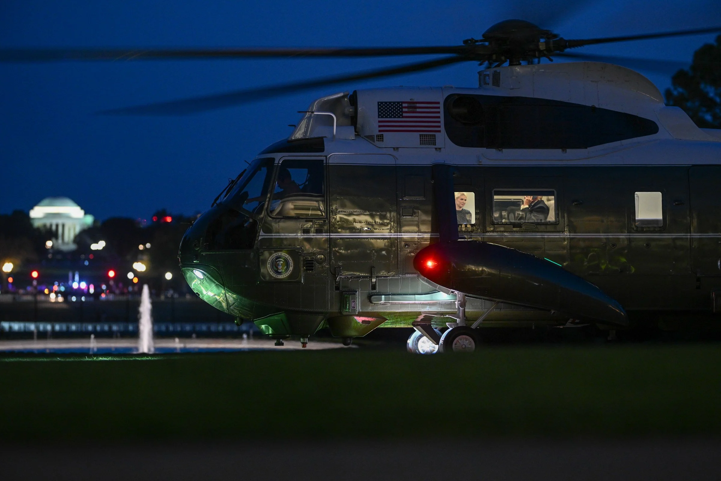 Photo: Harrison Koeppel / The White House