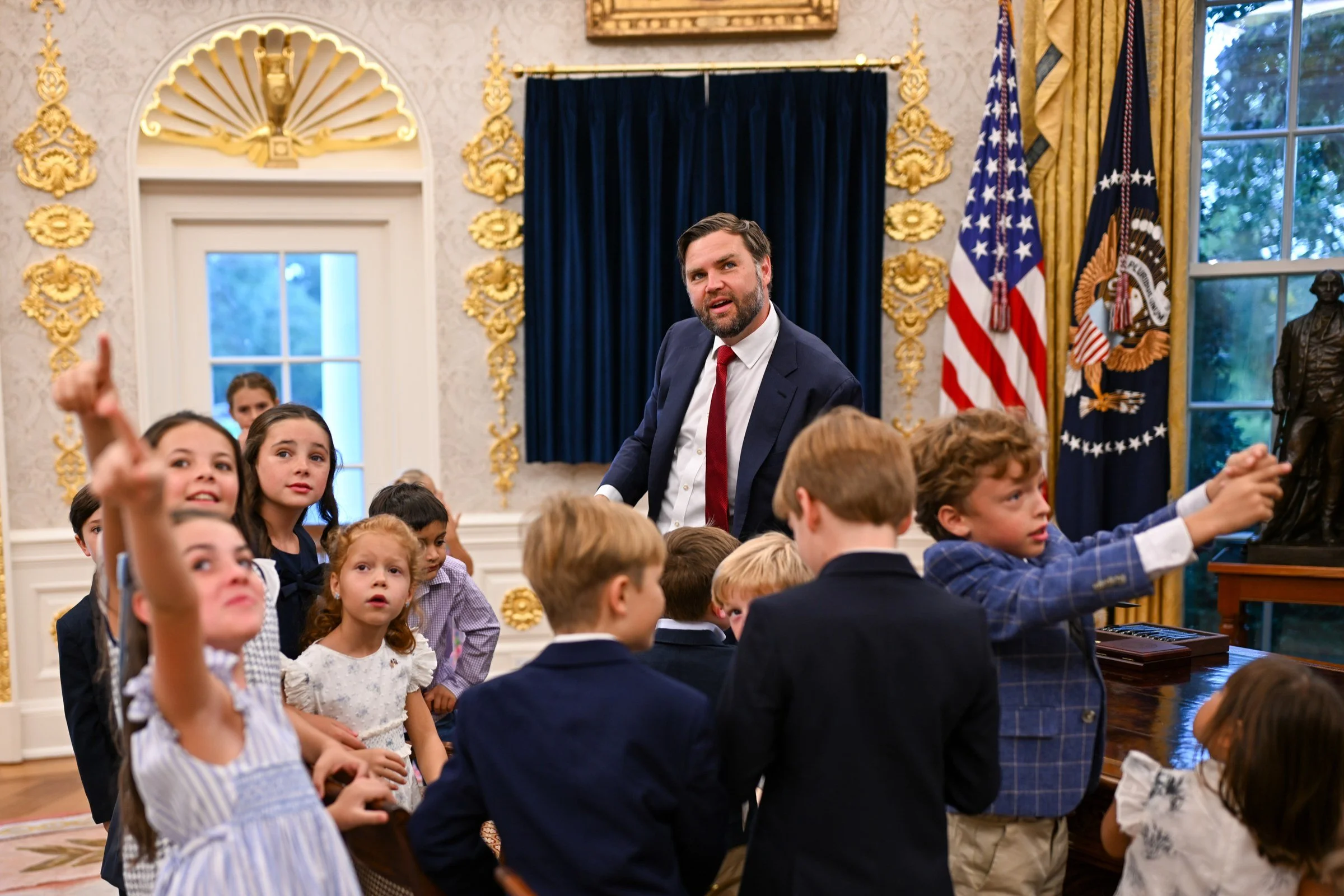 Photo: Harrison Koeppel / The White House