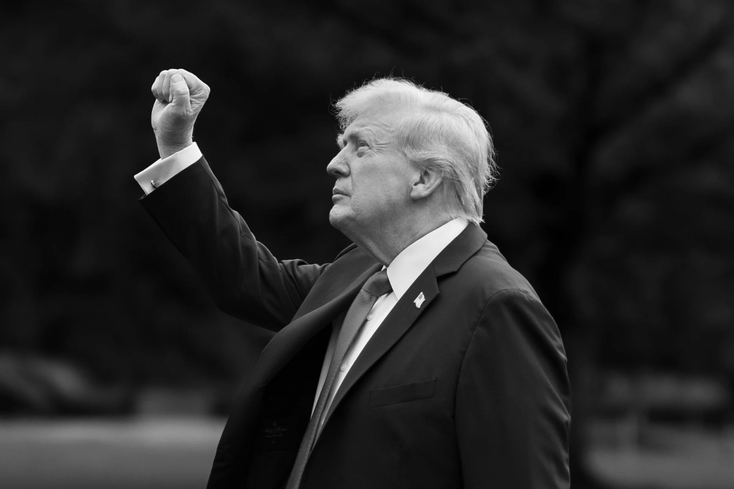 Photo: Harrison Koeppel / The White House