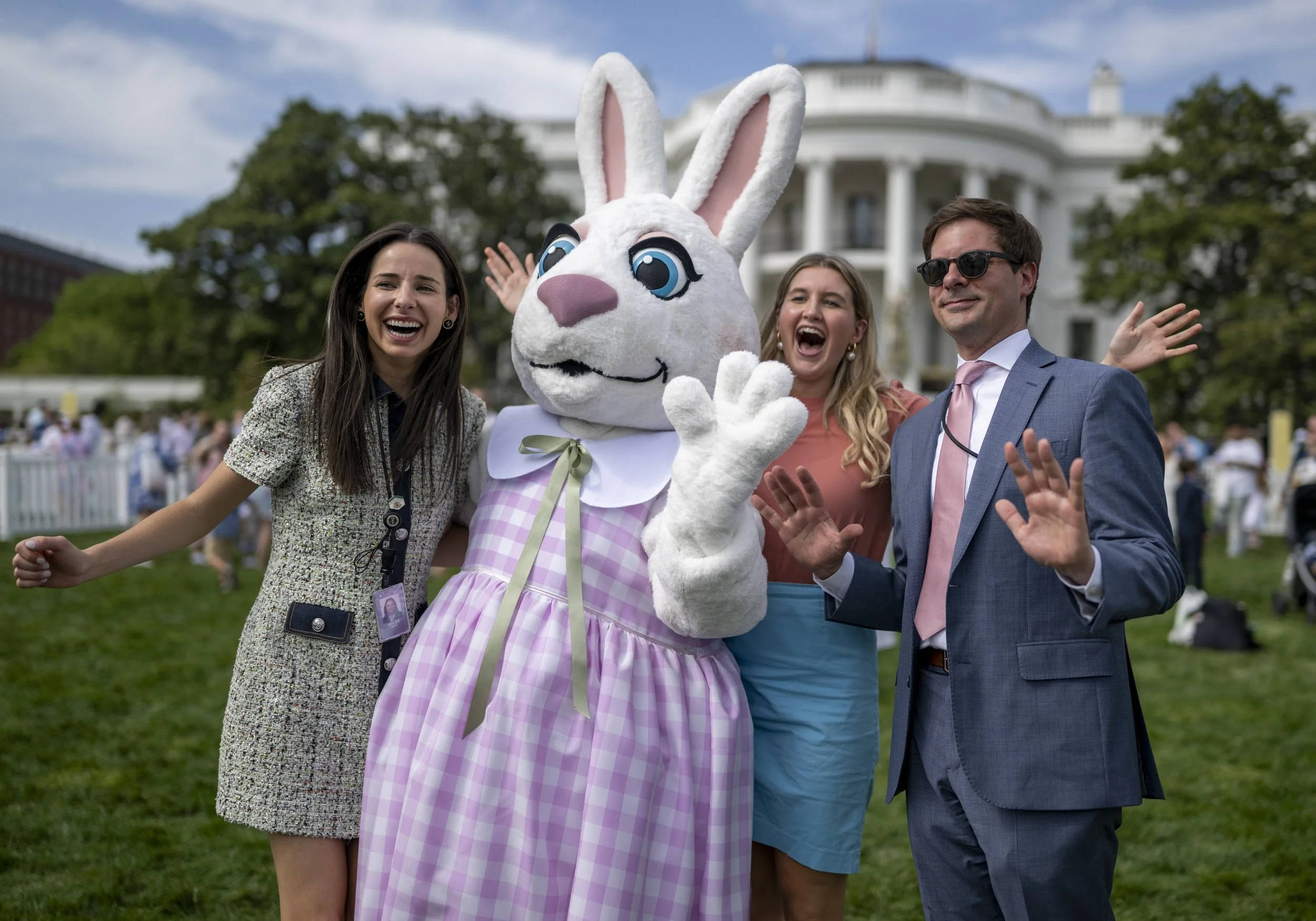 Photo: Harrison Koeppel / The White House