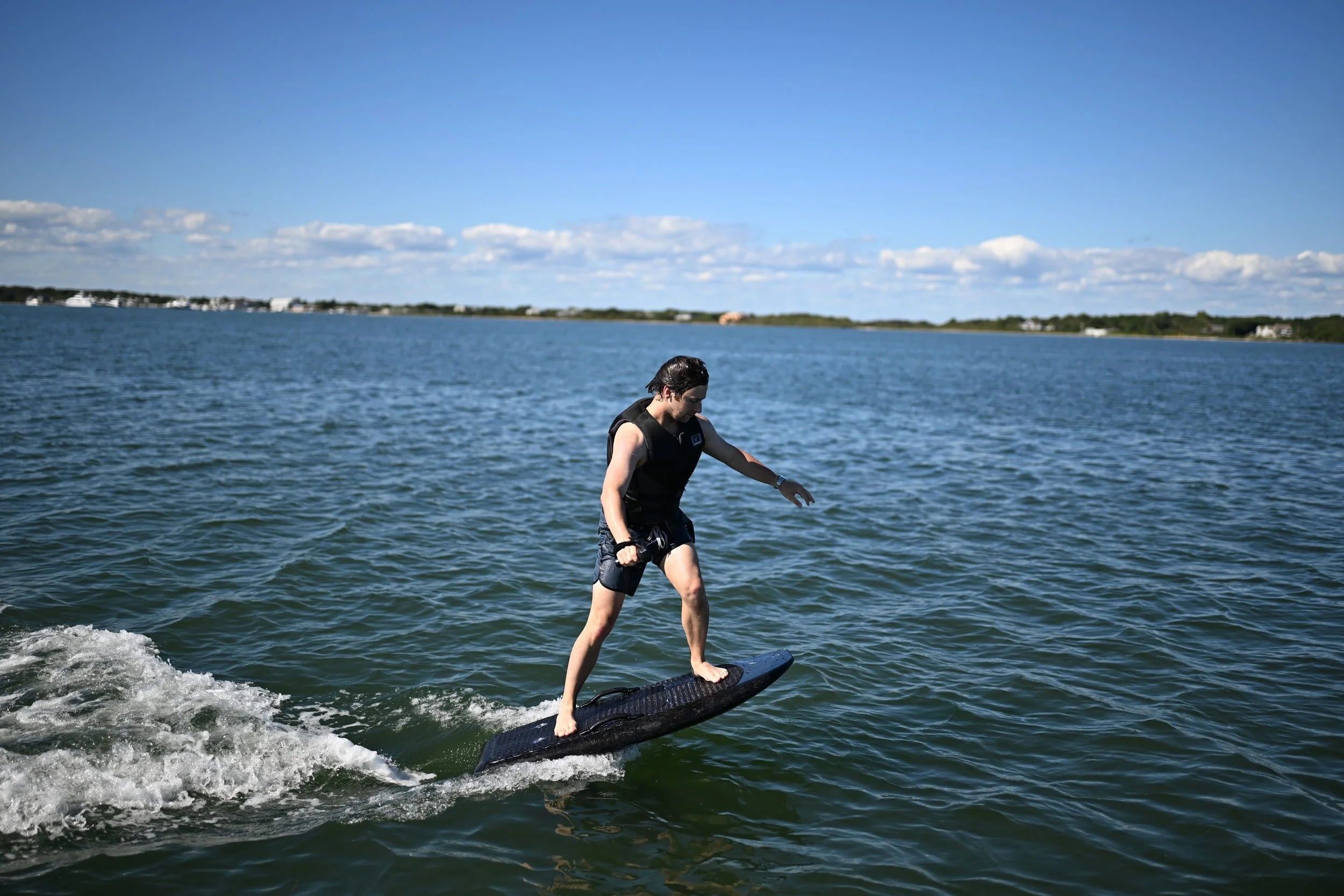 Photo: Harrison Koeppel