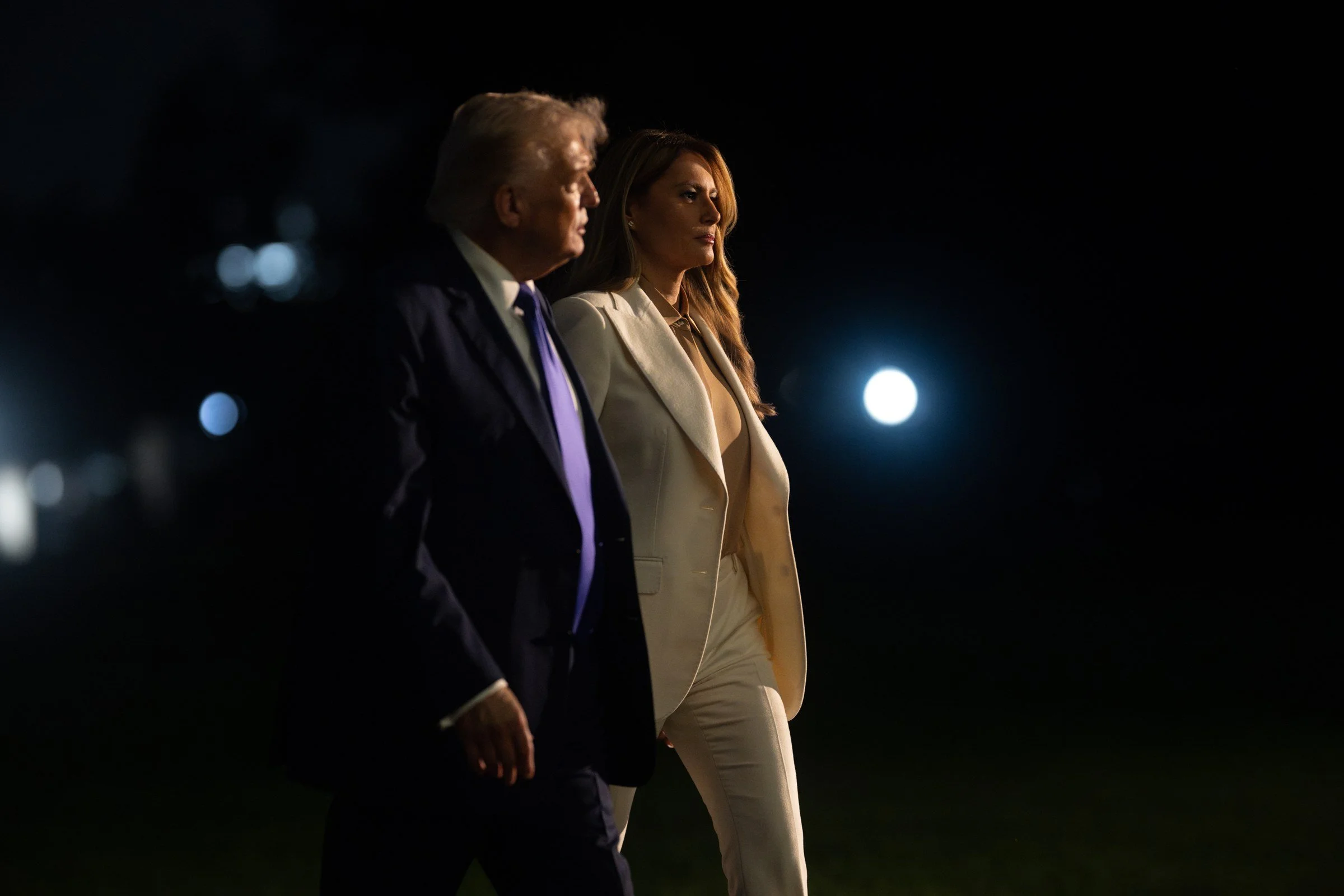 Photo: Harrison Koeppel / The White House
