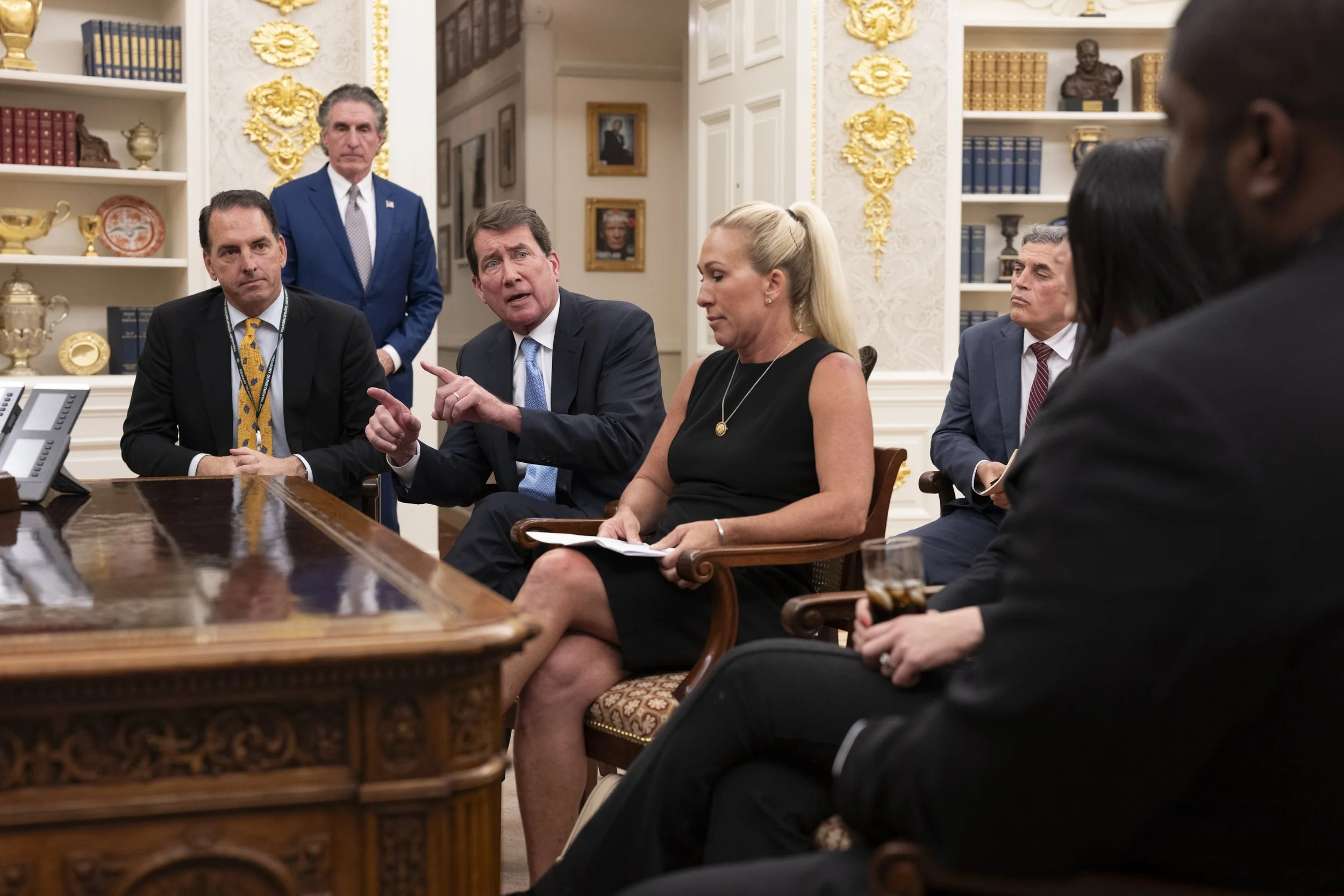 Photo: Harrison Koeppel / The White House