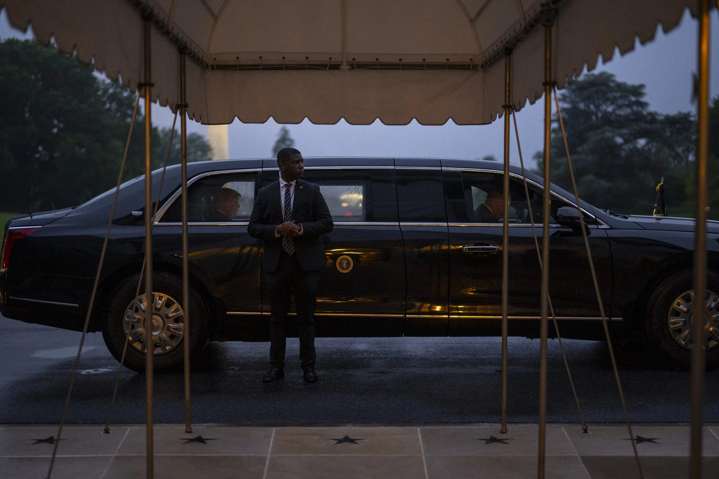 Photo: Harrison Koeppel / The White House