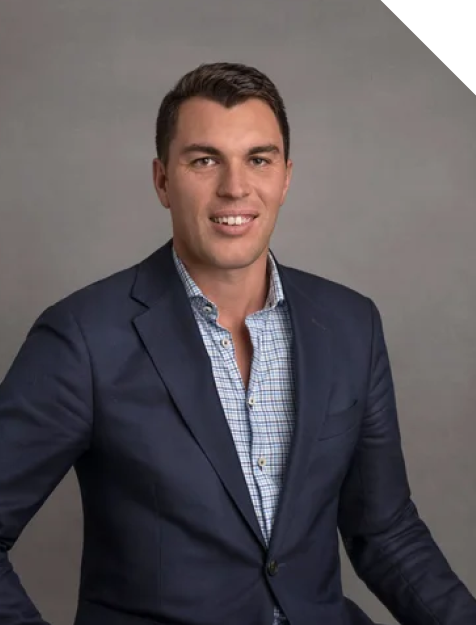 James Harty head shot