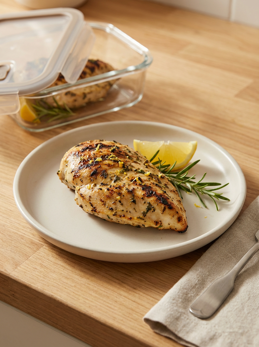 Grilled Chicken Breast