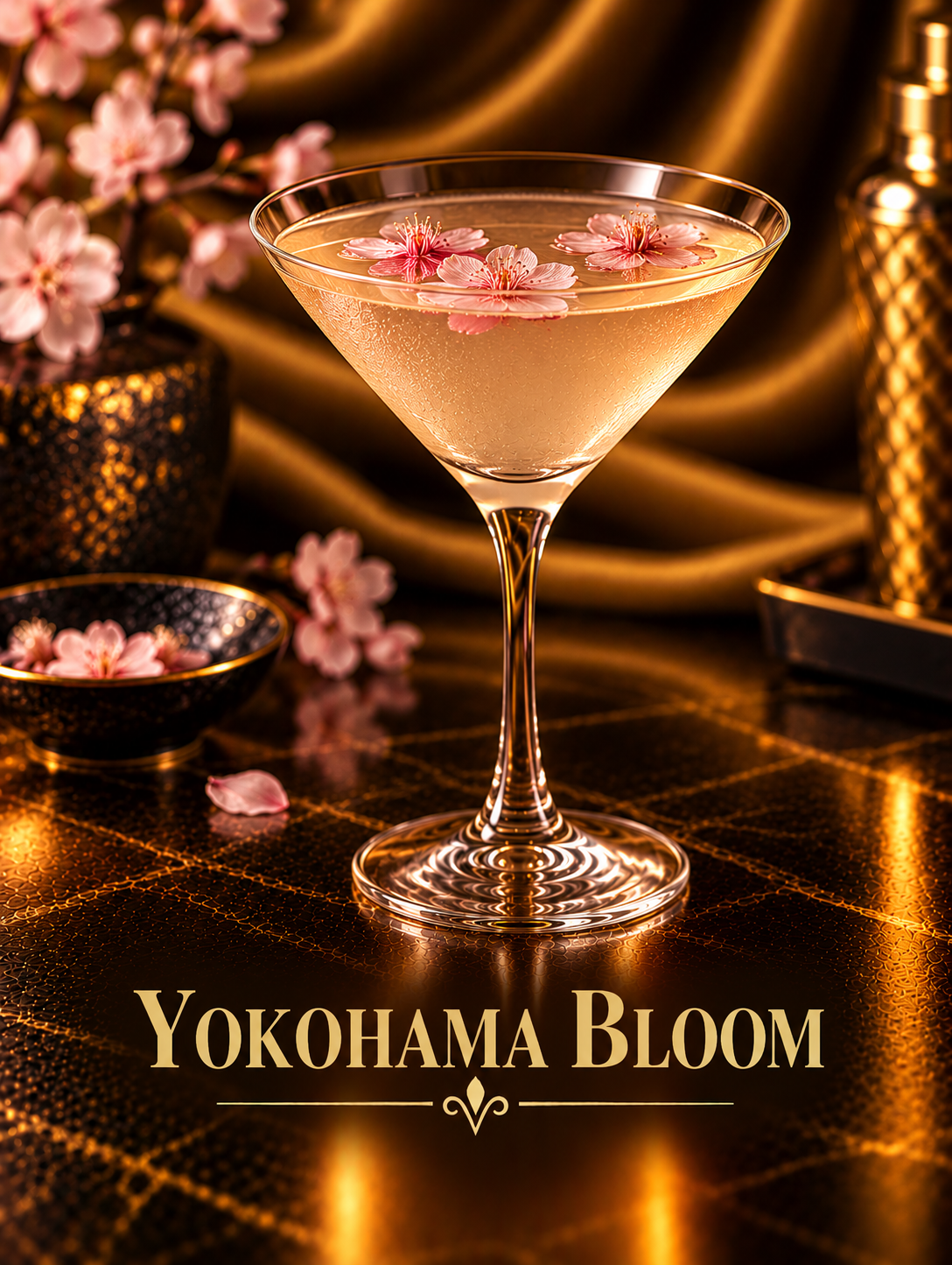 Yokohama Bloom