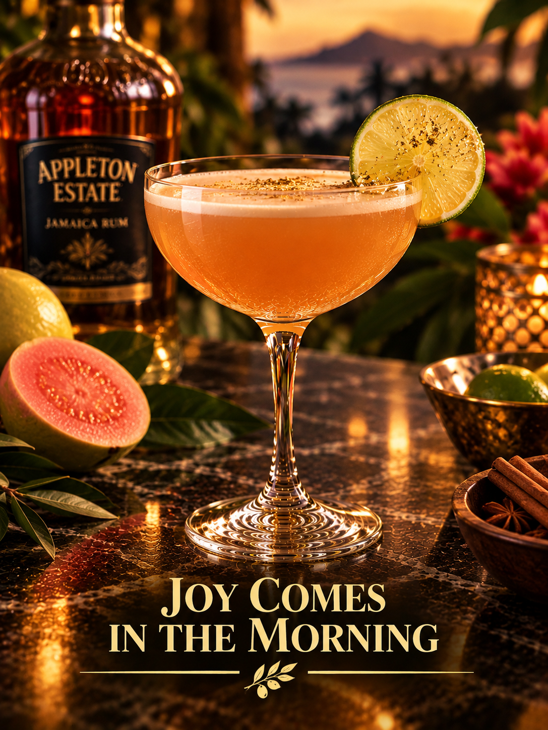Joy Comes in the Morning&nbsp;