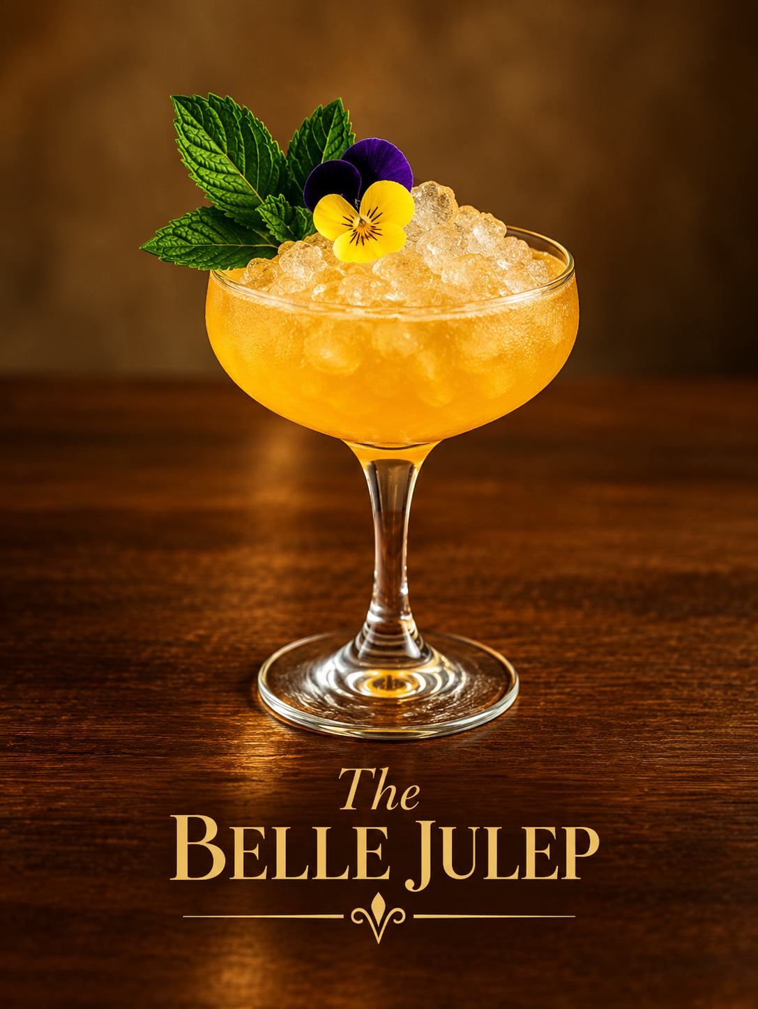 The Belle Julep