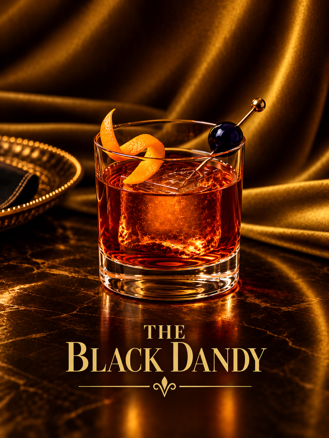 The Black Dandy