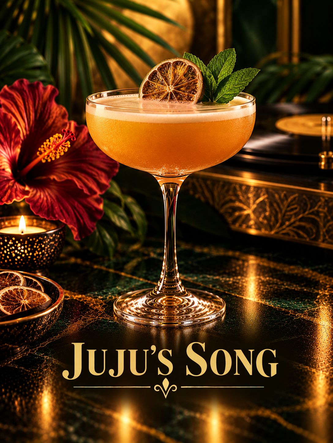 JuJu’s Song