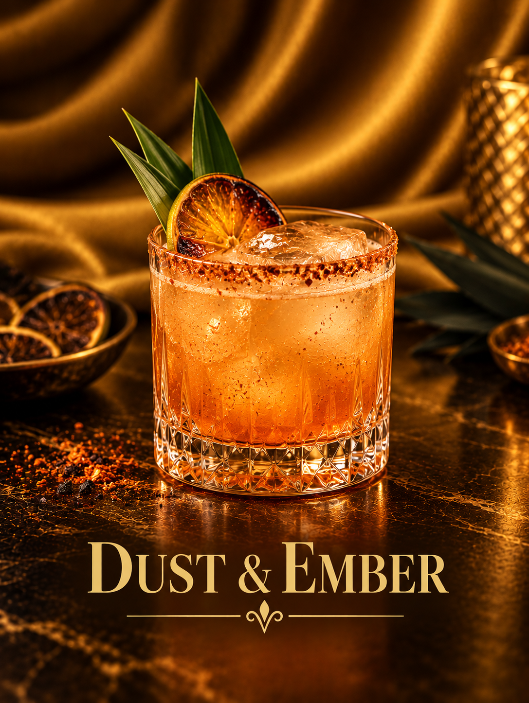 Dust &amp; Ember