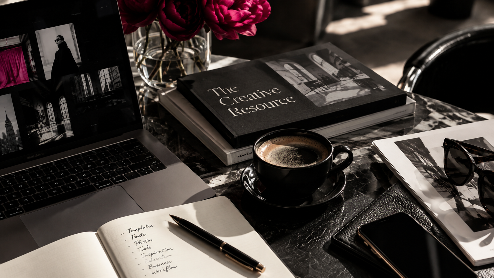 My Go-To Resources