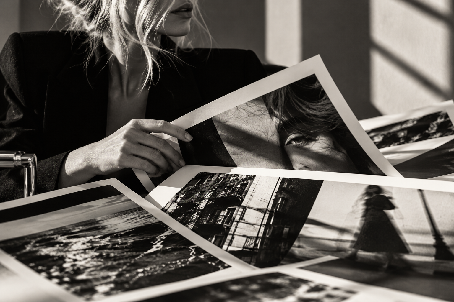 Monochrome Portfolio Review.png